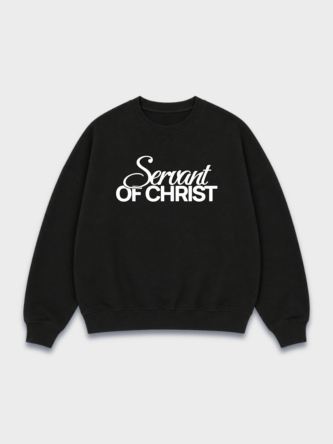Servant of Christ Crewneck