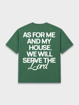 Servant of Christ (Jade) Tee
