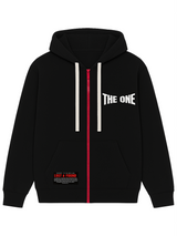 "The One" Zip Up Hoodie