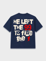 "The One" (Navy) Tee