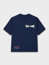 "The One" (Navy) Tee