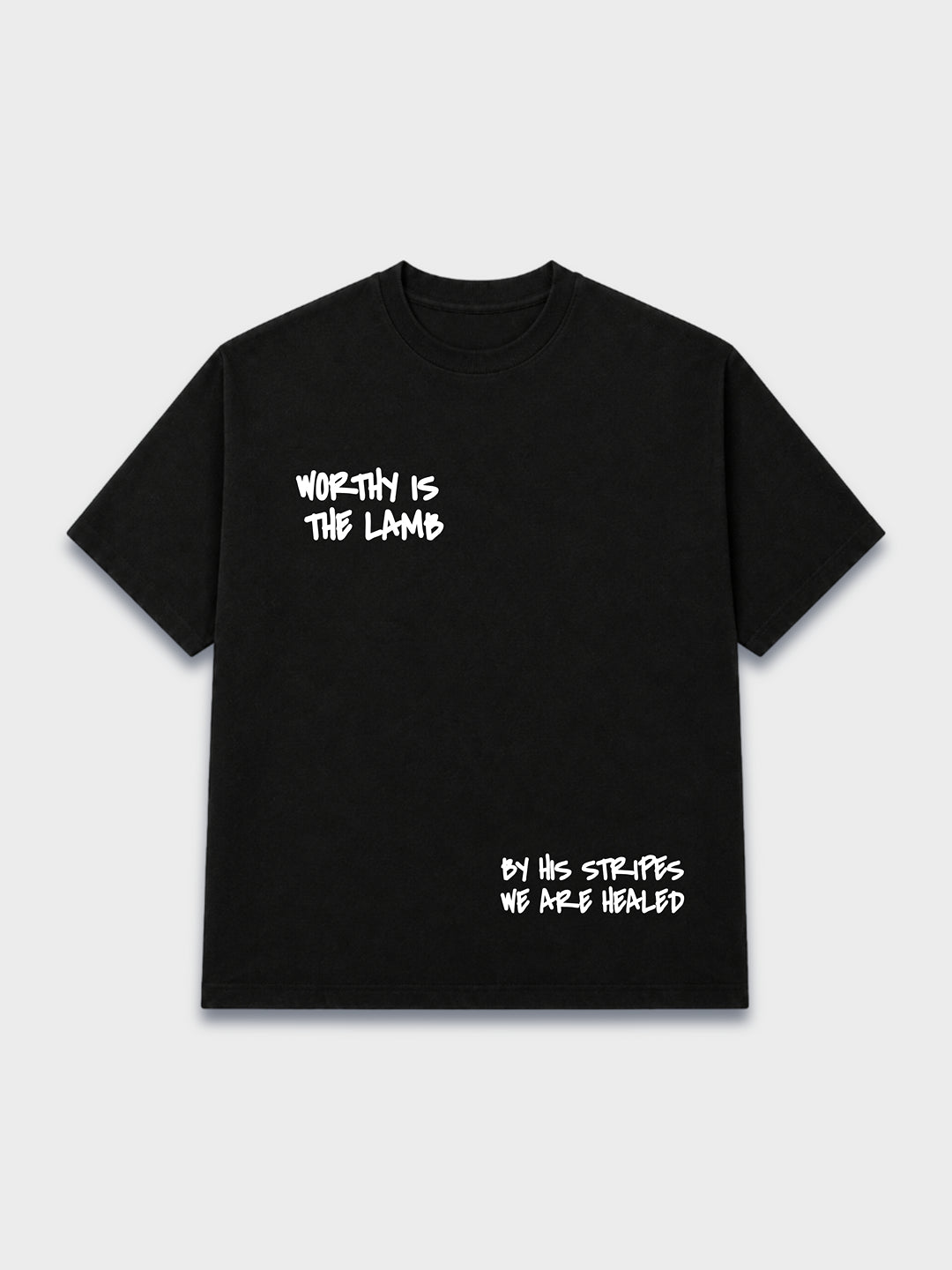 Worthy Is The Lamb Tee