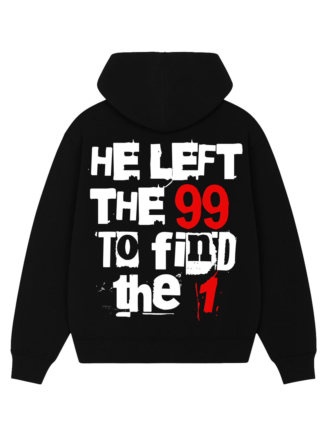 "The One" Zip Up Hoodie