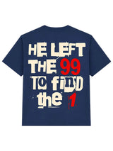 "The One" (Navy) Tee