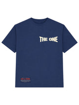 "The One" (Navy) Tee