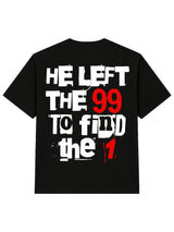 "The One" (Black) Tee