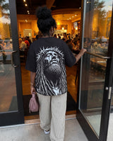 Worthy Is The Lamb (Black) Tee