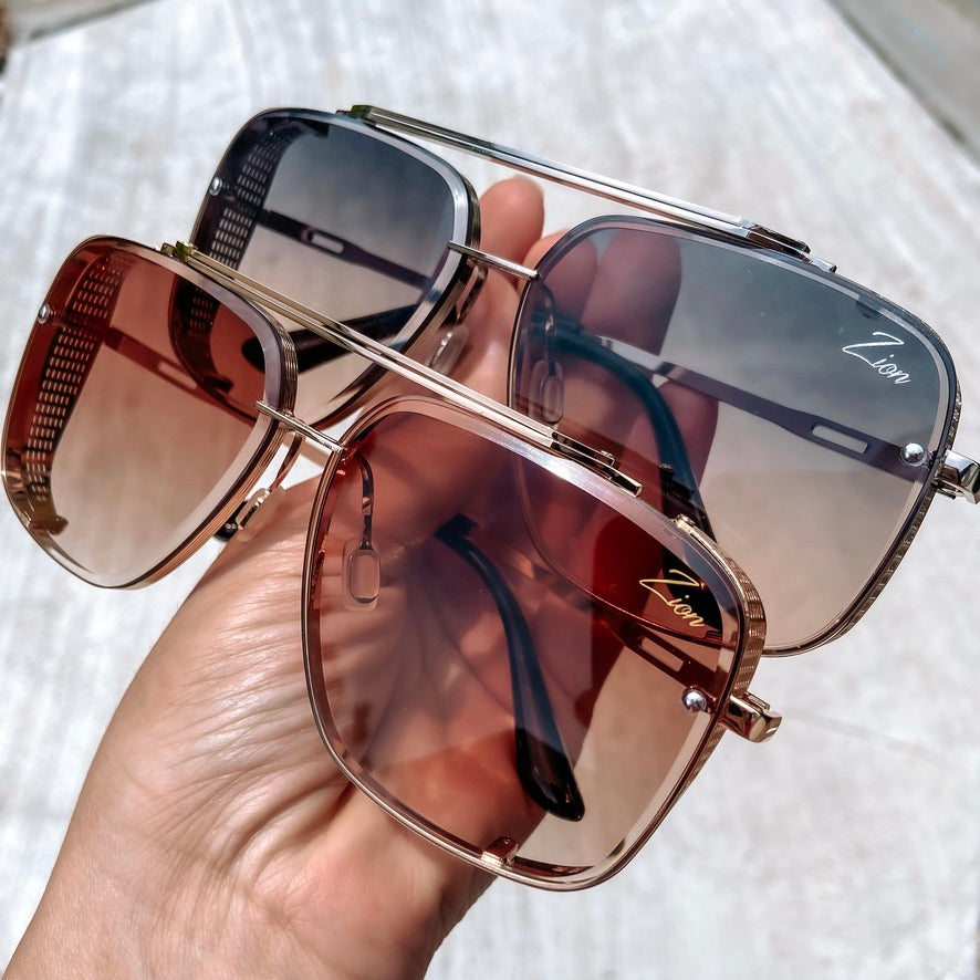 Tsâlal High Key Aviator Sunglasses