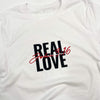 Real Love [John 3:16] Adult T-Shirt