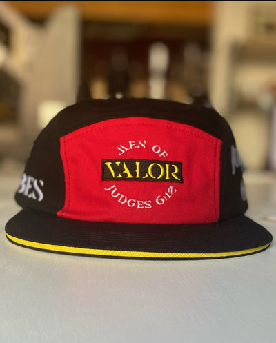 Men of Valor Embroidered Hat