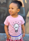 Be The Light (Love) Children's T-Shirt