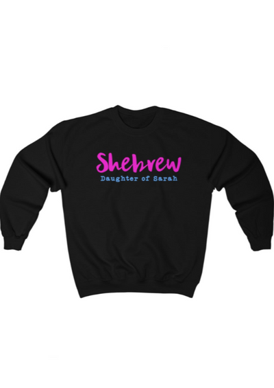 Shebrew Crewneck