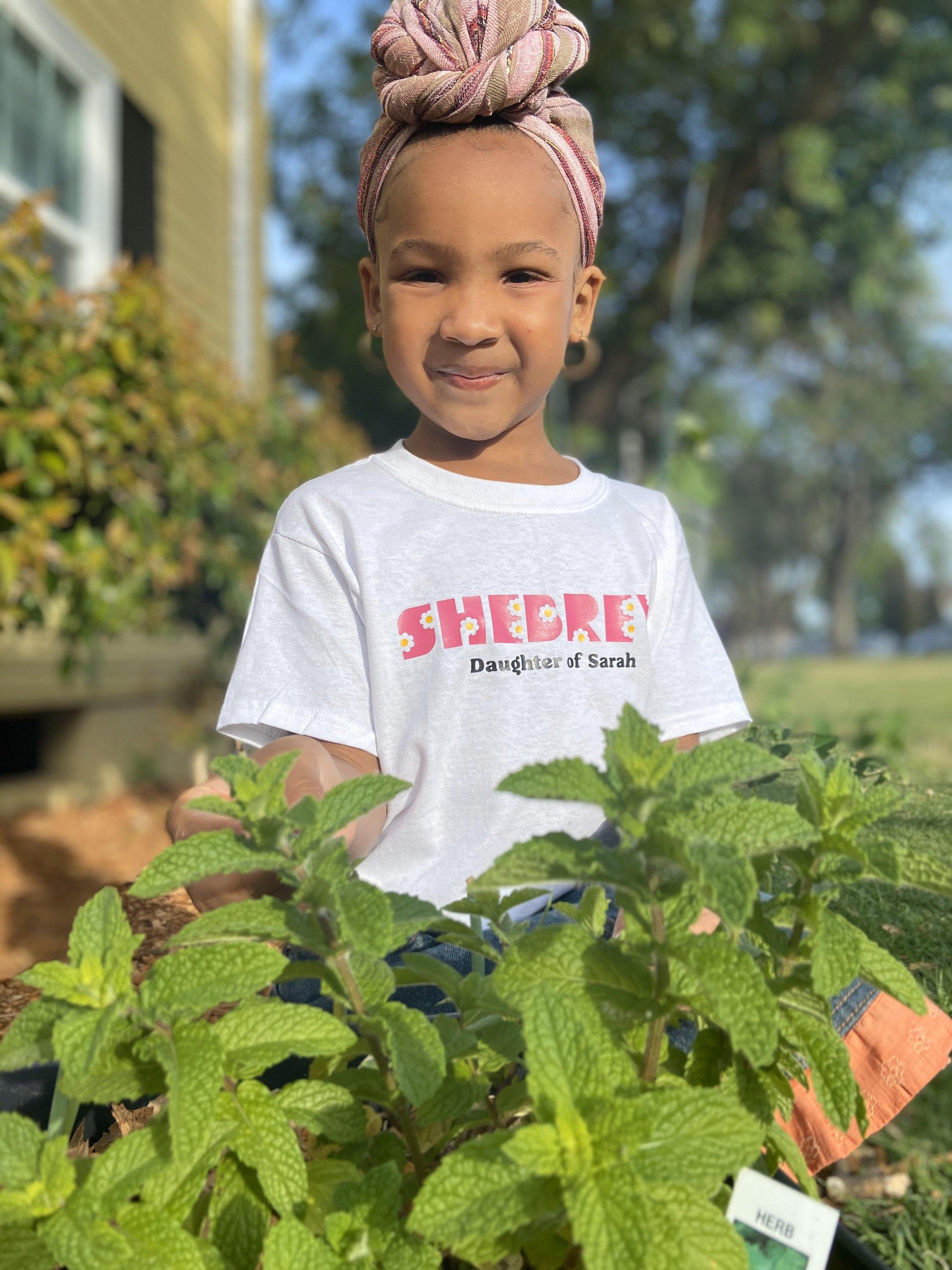 Shebrew Children's T-Shirt - The Good Fruit Gift Shop