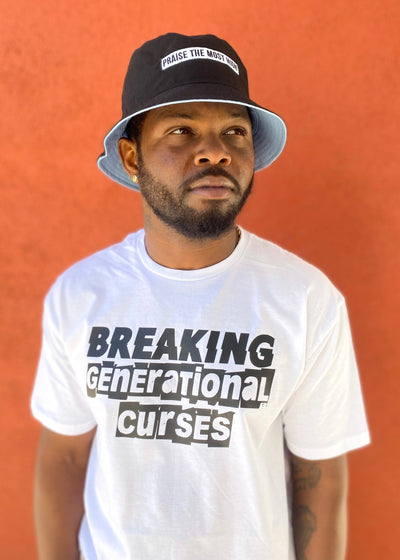 Breaking Generational Curses Adult T-shirt