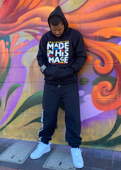 Made In His Image Heavyweight Jogger Set