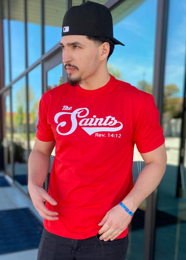 Saints by Nature T-shirts 