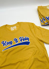 Keep It Holy Adult T-Shirt