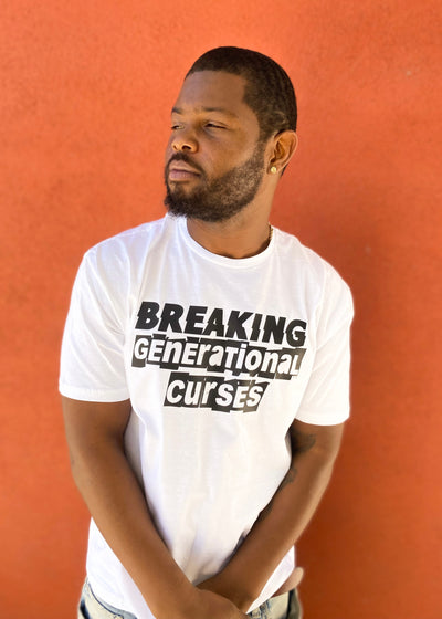 Breaking Generational Curses Adult T-shirt