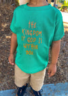Kingdom of God Children's T-Shirt